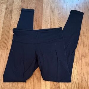 lululemon athletica Black Leggings